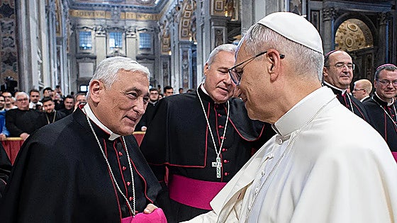 El Papa aparta a Rafael Zornoza, el primer obispo español investigado por pederastia