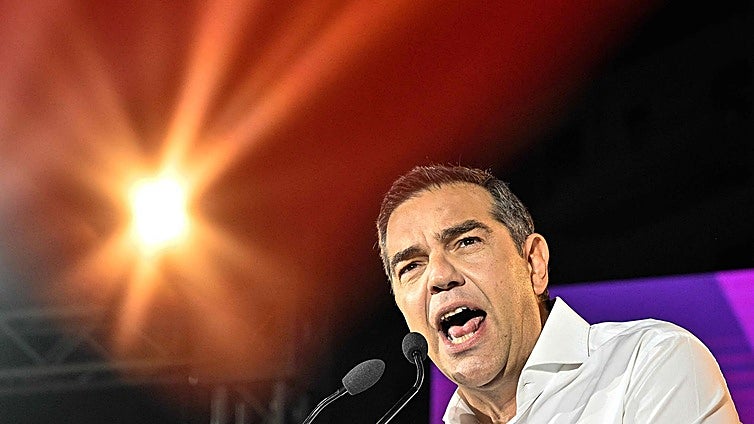 La caída del Podemos griego: del gobierno a la irrelevancia en una década
