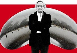 Este artista global tiene proyectos por todo el mundo.