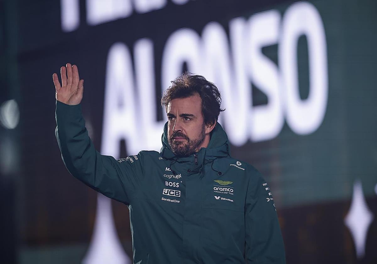 Alonso Criticises Las Vegas: 'The Asphalt is Borderline Unsafe'