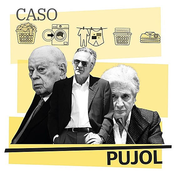 Juicio al clan Pujol: cómo lavaron su fortuna oculta, paso a paso