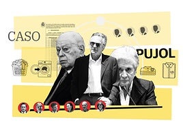 Juicio al clan Pujol: cómo lavaron su fortuna oculta, paso a paso