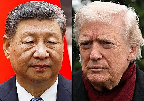 Xi a Trump: el regreso de Taiwán a China es «parte clave del orden mundial de posguerra»