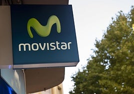 Tienda de movistar en Córdoba.