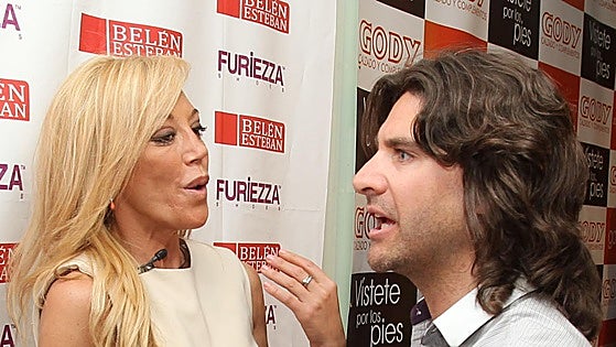 Condenan a 2 años de cárcel al exrepresentante de Belén Esteban, Toño Sanchís, por apropiarse de casi 400.000 euros de su cliente