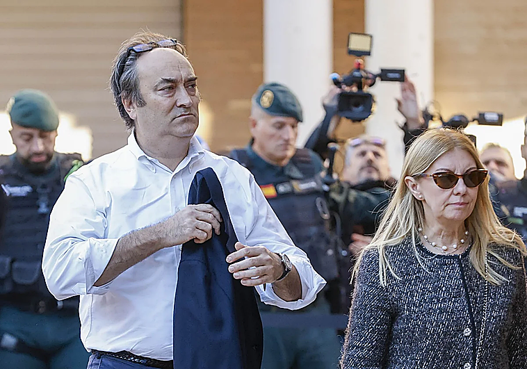 El dueño de El Ventorro, en su declaración del pasado viernes.