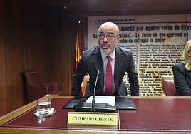El delegado del Gobierno en Madrid comparece este lunes en la comisión del 'caso Koldo' en el Senado.