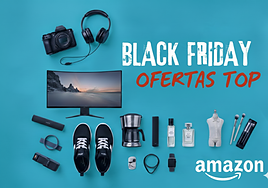 Estas son las ofertas top recién llegadas para que sigas al día en esta Semana de Black Friday