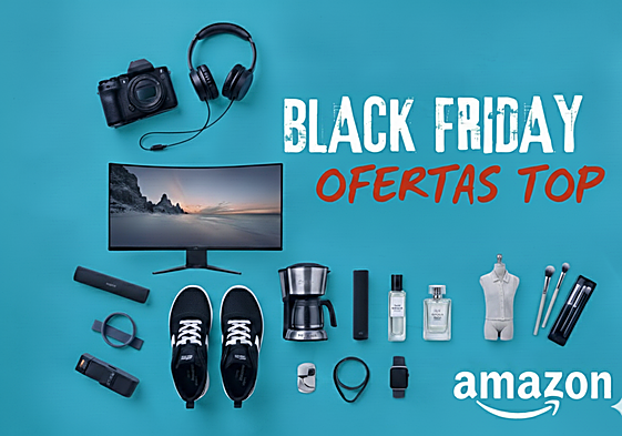 Estas son las ofertas top recién llegadas para que sigas al día en esta Semana de Black Friday