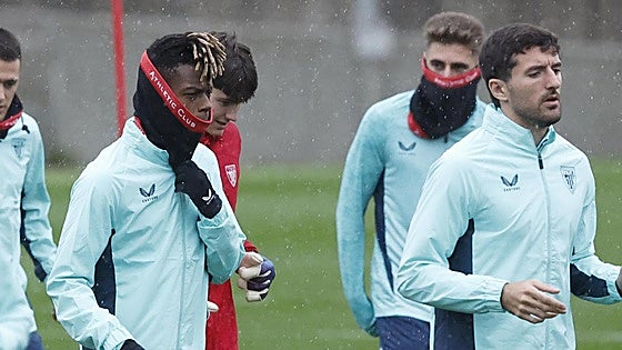 El Athletic, ante su última bala en Champions