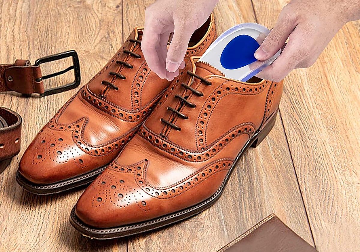 Las mejores plantillas ortopédicas para aliviar el dolor de talón y del arco plantar