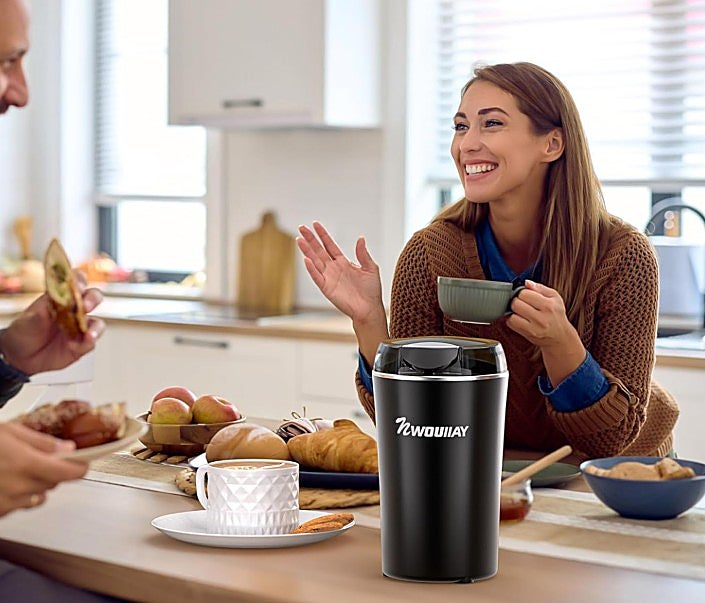 Los mejores molinillos eléctricos para moler café en casa