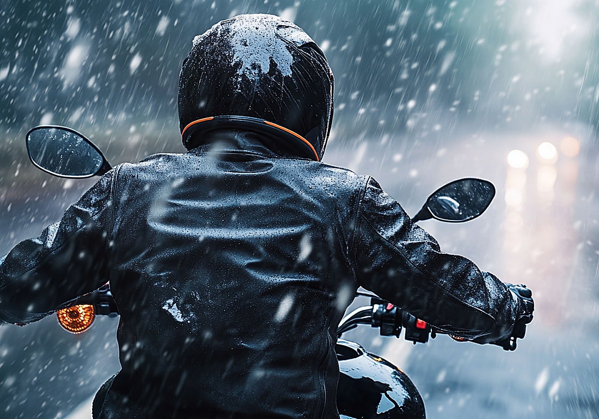 Tips for Riding a Motorcycle in the Rain