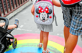 Investigan una agresión sexual entre menores en un colegio de Madrid