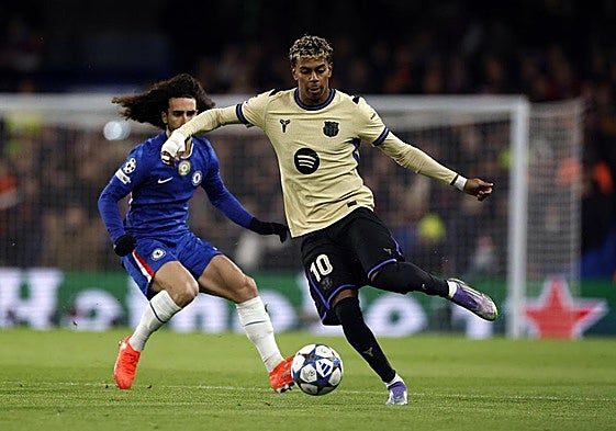 Así hemos narrado la derrota del Barcelona ante el Chelsea