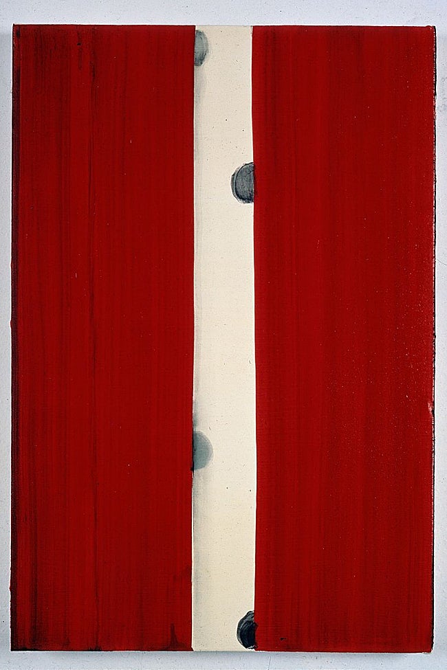 Amapola', 1991. Colección Soledad Lorenzo, MNCARS.