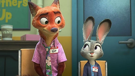 'Zootrópolis 2', Judy y Nick desentrañan el mayor secreto de la ciudad