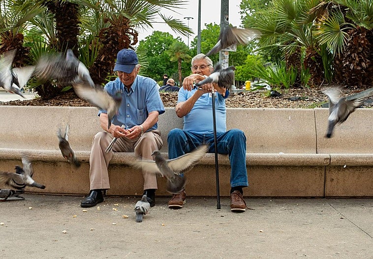 Los pensionistas han cobrado ya más de 2.600 euros este mes gracias a la extra