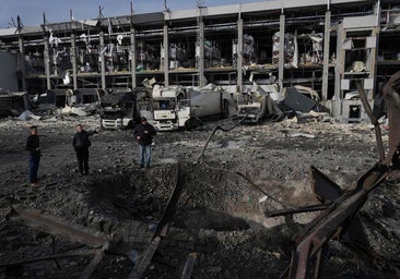 Ucrania acepta avanzar sobre el plan de paz de EE UU pero Europa duda de la voluntad de Rusia