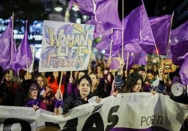 137 mujeres y niñas fueron asesinadas al día en el mundo en 2024 víctimas de la violencia machista