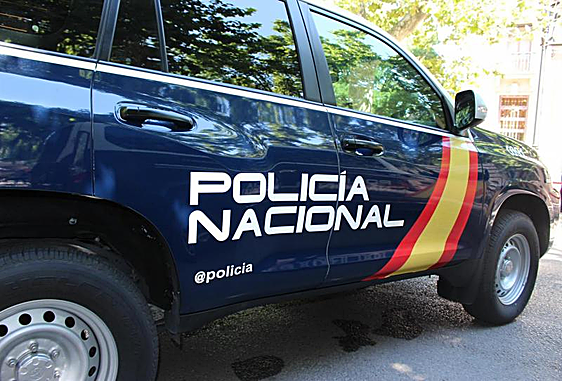 Detenido por la muerte violenta de una mujer de 72 años en su vivienda de Cádiz