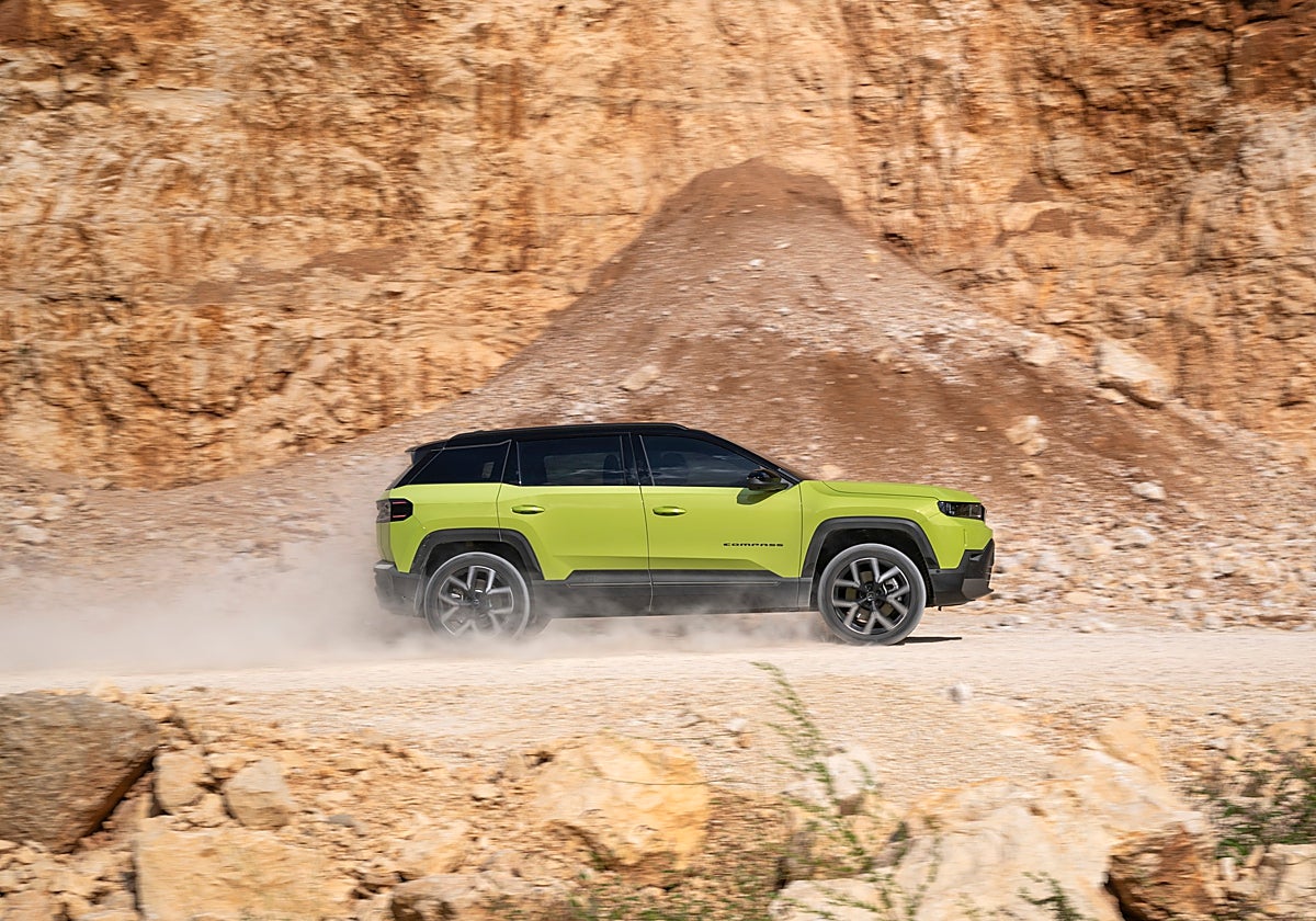 Jeep Compass
