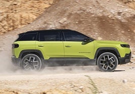 Jeep Compass