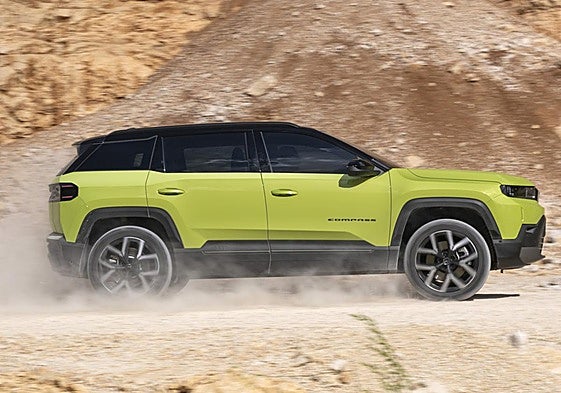 Jeep Compass