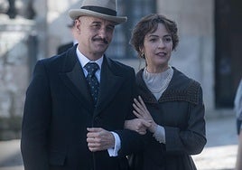 Fotograma de 'Las hijas de la criada'.