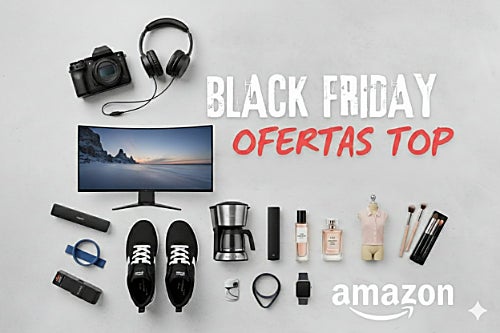 ¡La Semana del Black Friday de Amazon continúa! Estas son las ofertas más top del miércoles
