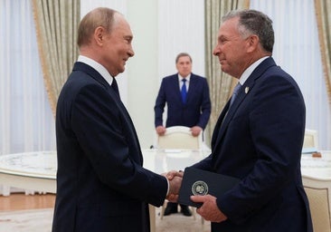 Una filtración desvela que el enviado de Trump ayudó a los rusos a venderle su plan de paz al magnate