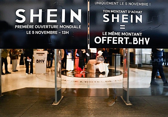 Bruselas pide explicaciones a Shein por la venta de muñecas sexuales con aspecto de niña