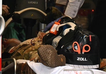 Heridos críticos dos soldados de la Guardia Nacional en un tiroteo cerca de la Casa Blanca