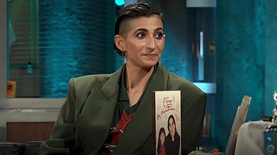 Alba Flores y 'La revuelta'