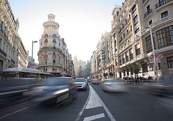 Afecta especialmente al centro de las grandes ciudades