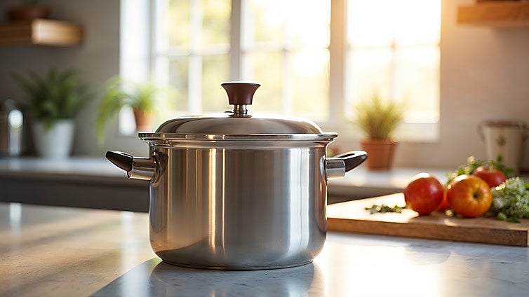 Cocina más rápido y seguro con la olla express Quick Monix que conquista por su eficiencia