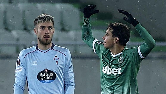 El Celta se pega un batacazo en Bulgaria