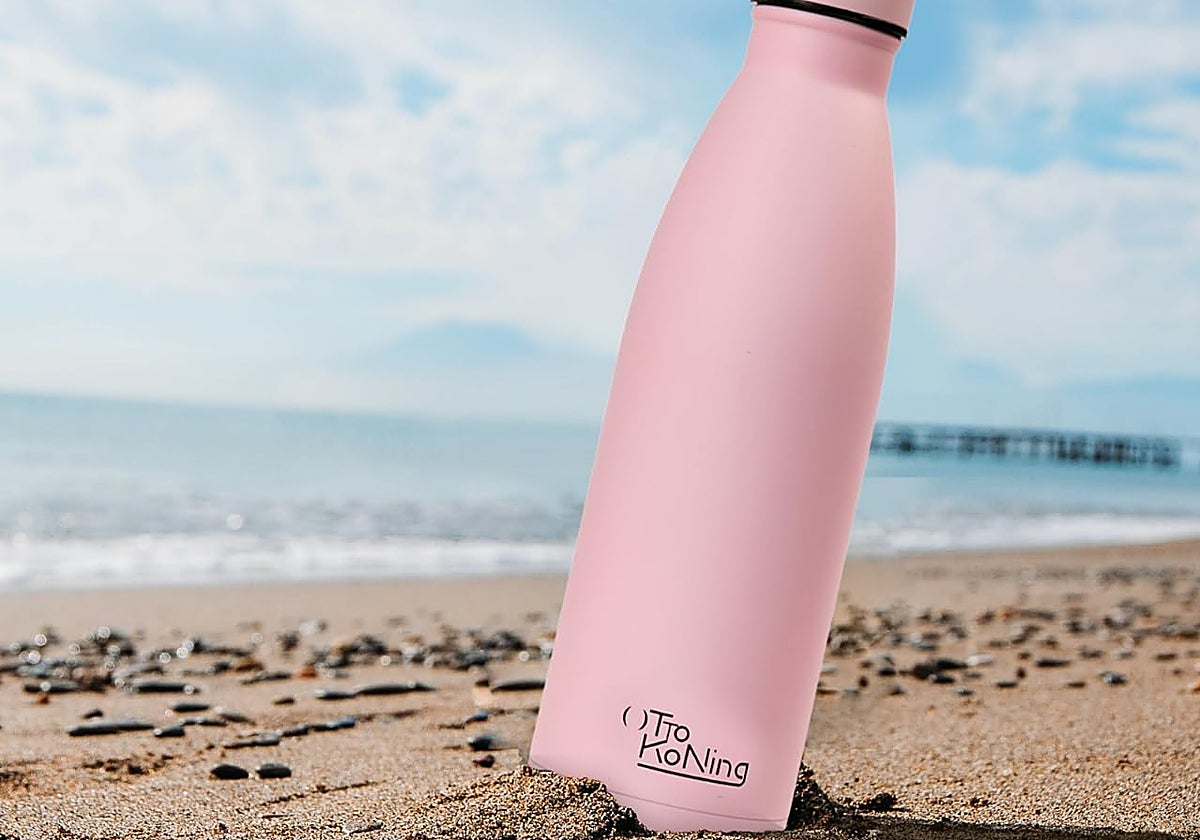 Otto Koning Botella Térmica de Agua 500ml: Análisis de su aislamiento y durabilidad