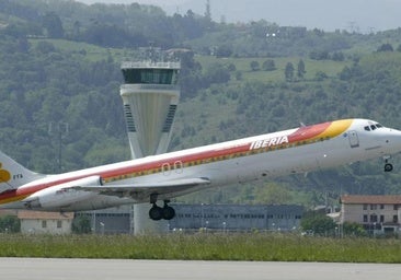 Venezuela revoca la concesión a Iberia y a otras cinco aerolíneas que suspendieron vuelos por escalada militar en el Caribe