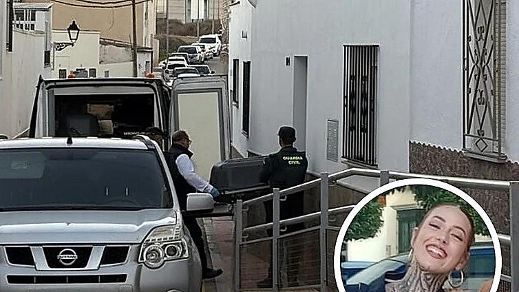 La investigación apunta a una muerte por asfixia en el crimen machista de Málaga