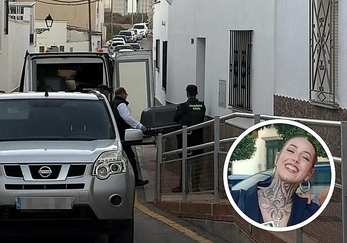 Guardia Civil en Campillos.