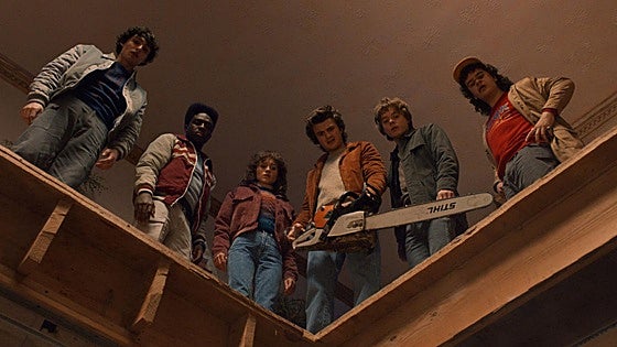 'Stranger Things' decepciona en el inicio de su despedida