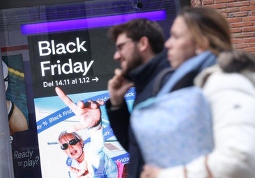 Bienvenidos al 'Black Fraude'