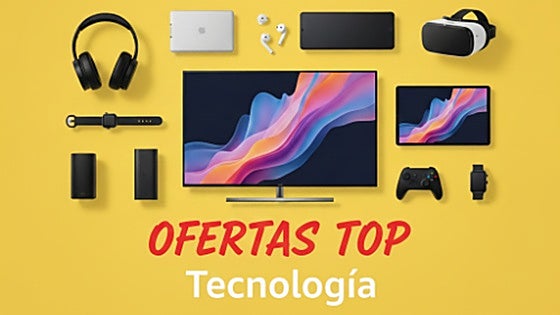 Black Friday 2025: ya están aquí las ofertas top con lo último en tecnología de Amazon