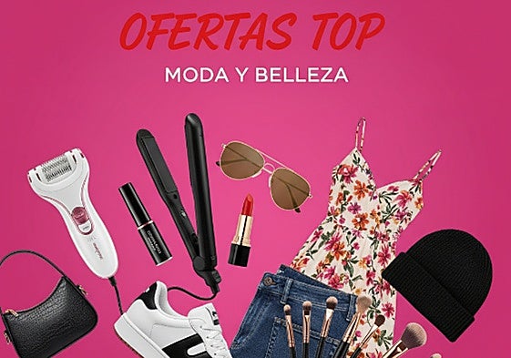 Black Friday Amazon: aquí tienes el top de ofertas de moda y belleza para cuidarte y verte bien por poco dinero