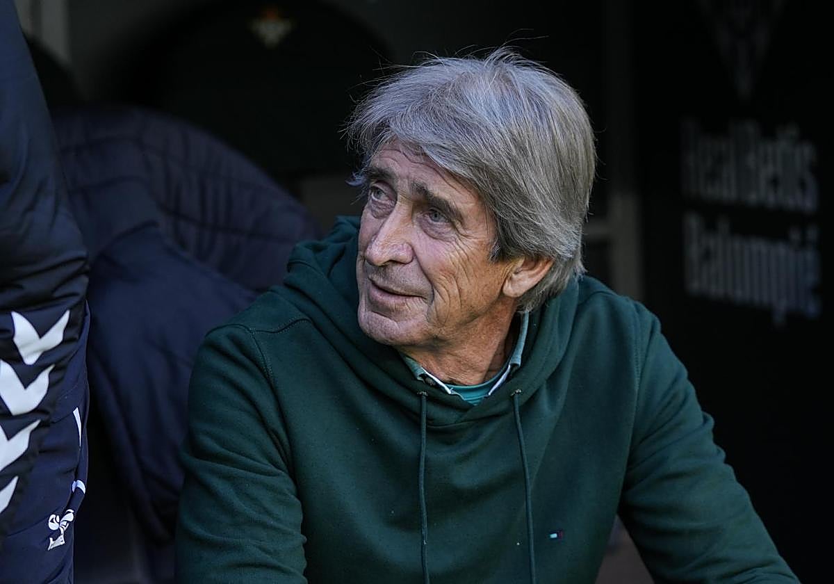 Betis Pellegrini'nin sözleşmesini 2027'ye kadar uzattı