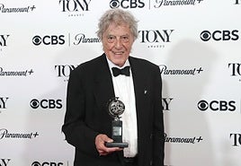 Muere el dramaturgo Tom Stoppard a los 88 años