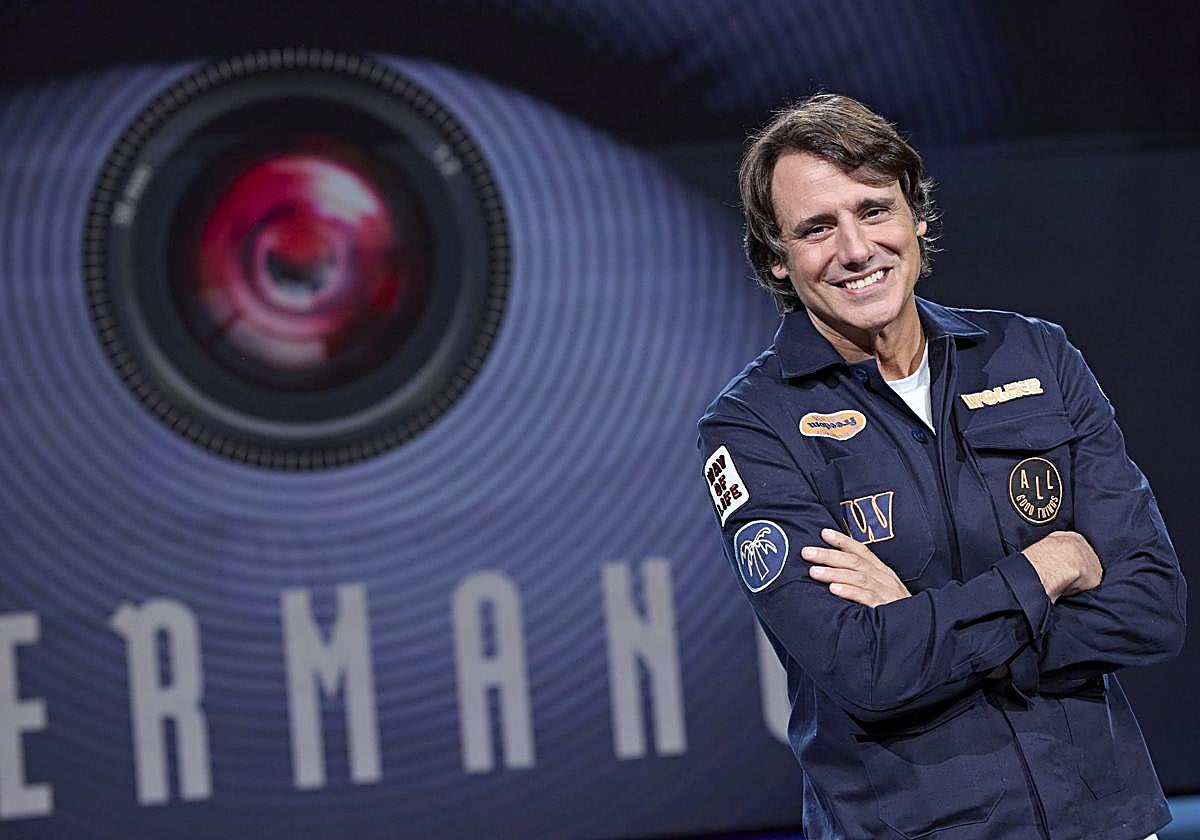 Sunucu Ion Aramendi: “Bu mola ayaklarımı yere basmama yardımcı oldu”