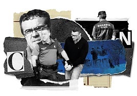 Medio kilo de cocaína, un cráneo «reventado» y un cadáver en un pinar de Valladolid