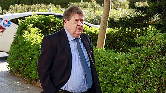 Muere el expresidente de la Generalitat Valenciana José Luis Olivas